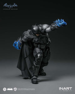Preventa NART MAG G0007 1/12 Batman Arkham Origins Bruce modelo de figura de acción masculina