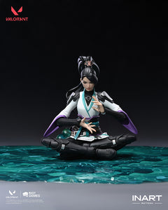 【予約】INART MAG G0015 1/12 ヴァロラント セージ コレクティブル 女性アクションフィギュア