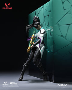 【予約】INART MAG G0015 1/12 ヴァロラント セージ コレクティブル 女性アクションフィギュア