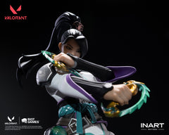 【予約】INART MAG G0015 1/12 ヴァロラント セージ コレクティブル 女性アクションフィギュア