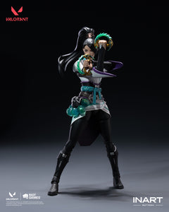 【予約】INART MAG G0015 1/12 ヴァロラント セージ コレクティブル 女性アクションフィギュア