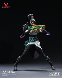 【予約】INART MAG G0015 1/12 ヴァロラント セージ コレクティブル 女性アクションフィギュア
