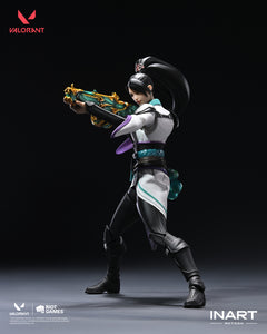 【予約】INART MAG G0015 1/12 ヴァロラント セージ コレクティブル 女性アクションフィギュア