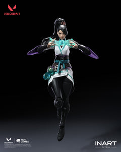 【予約】INART MAG G0015 1/12 ヴァロラント セージ コレクティブル 女性アクションフィギュア
