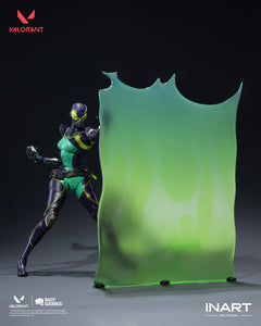 Presale INART MAG G0016 1/12 Valorant Viper Collectible Female Action Figure Toy