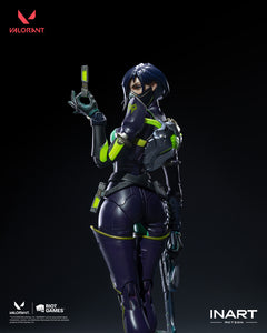 Presale INART MAG G0016 1/12 Valorant Viper Collectible Female Action Figure Toy