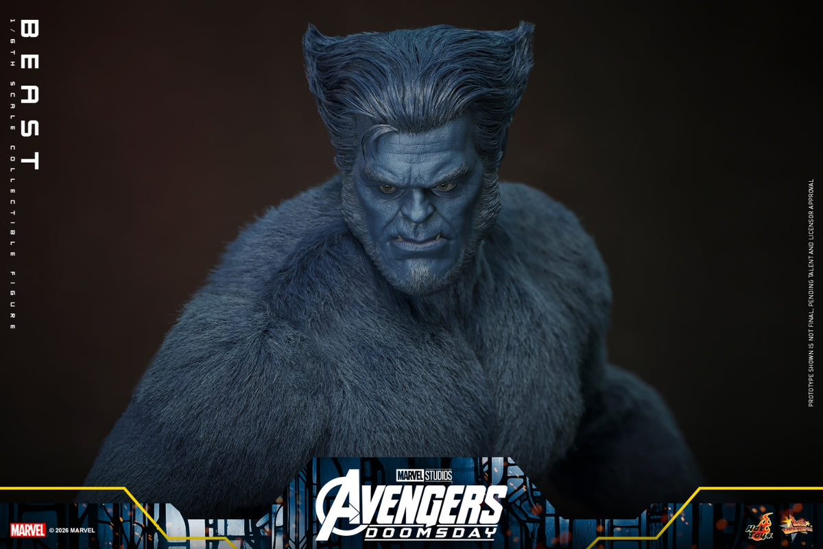 Presale Hot Toys MM920 1/6 Avengers Doomsday Beast