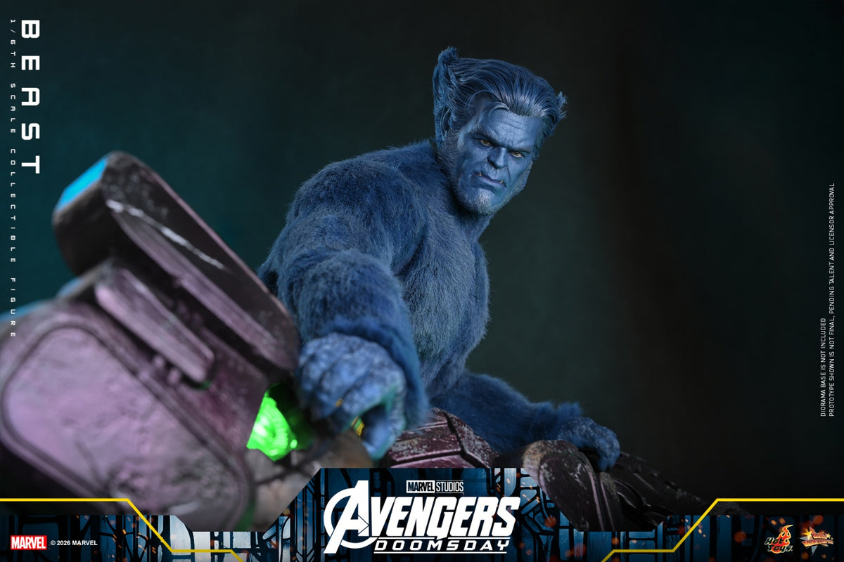 Presale Hot Toys MM920 1/6 Avengers Doomsday Beast