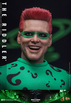 Vorbestellung Hot Toys MMS926 1/6 Batman Forever The Riddler Actionfigur