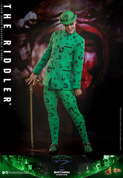 Vorbestellung Hot Toys MMS926 1/6 Batman Forever The Riddler Actionfigur