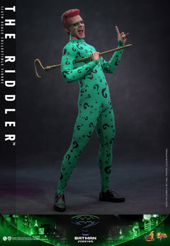 Vorbestellung Hot Toys MMS926 1/6 Batman Forever The Riddler Actionfigur