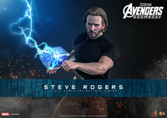 Preventa Hot Toys MMS928 1/6 Avengers: Doomsday Steve Rogers Captain America