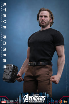 Preventa Hot Toys MMS928 1/6 Avengers: Doomsday Steve Rogers Captain America
