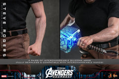 Preventa Hot Toys MMS928 1/6 Avengers: Doomsday Steve Rogers Captain America
