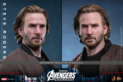 Preventa Hot Toys MMS928 1/6 Avengers: Doomsday Steve Rogers Captain America