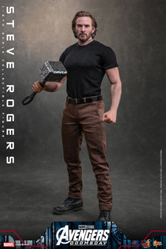 Preventa Hot Toys MMS928 1/6 Avengers: Doomsday Steve Rogers Captain America
