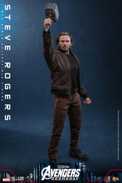 Preventa Hot Toys MMS928 1/6 Avengers: Doomsday Steve Rogers Captain America
