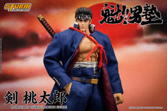 Presale STORM MTSO01 1/12 Momotaro Tsurugi Sakigake Ohtokojuku Action Figure Toy