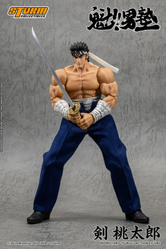 Presale STORM MTSO01 1/12 Momotaro Tsurugi Sakigake Ohtokojuku Action Figure Toy