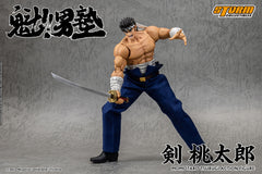 Presale STORM MTSO01 1/12 Momotaro Tsurugi Sakigake Ohtokojuku Action Figure Toy