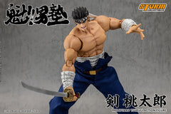 Presale STORM MTSO01 1/12 Momotaro Tsurugi Sakigake Ohtokojuku Action Figure Toy