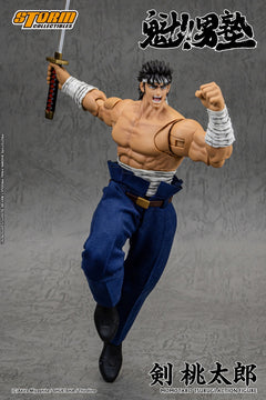 Presale STORM MTSO01 1/12 Momotaro Tsurugi Sakigake Ohtokojuku Action Figure Toy