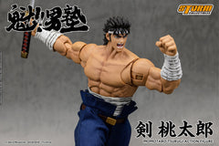 Presale STORM MTSO01 1/12 Momotaro Tsurugi Sakigake Ohtokojuku Action Figure Toy