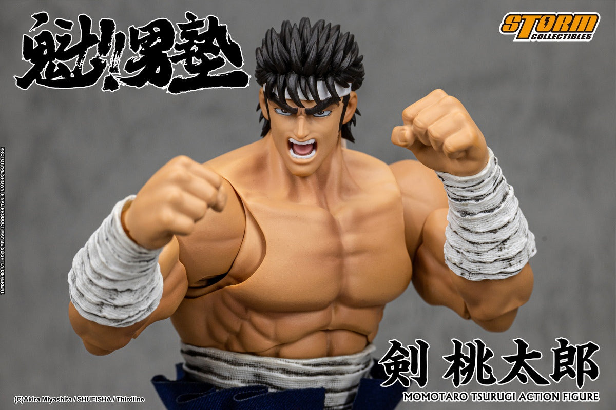 Presale STORM MTSO01 1/12 Momotaro Tsurugi Sakigake Ohtokojuku Action Figure Toy