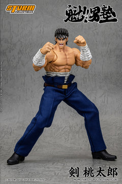 Presale STORM MTSO01 1/12 Momotaro Tsurugi Sakigake Ohtokojuku Action Figure Toy