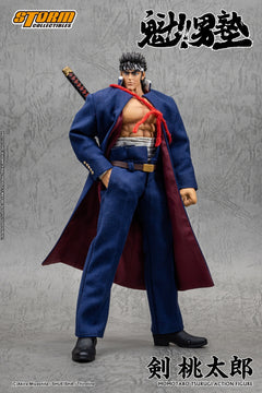 Presale STORM MTSO01 1/12 Momotaro Tsurugi Sakigake Ohtokojuku Action Figure Toy