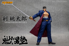 Presale STORM MTSO01 1/12 Momotaro Tsurugi Sakigake Ohtokojuku Action Figure Toy