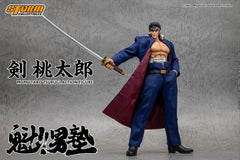 Presale STORM MTSO01 1/12 Momotaro Tsurugi Sakigake Ohtokojuku Action Figure Toy