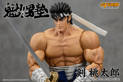 Presale STORM MTSO01 1/12 Momotaro Tsurugi Sakigake Ohtokojuku Action Figure Toy