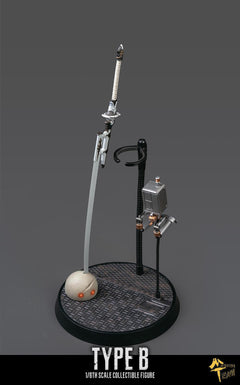 Master Team MTTOYS019 1/6 Robot 2B Action Figure
