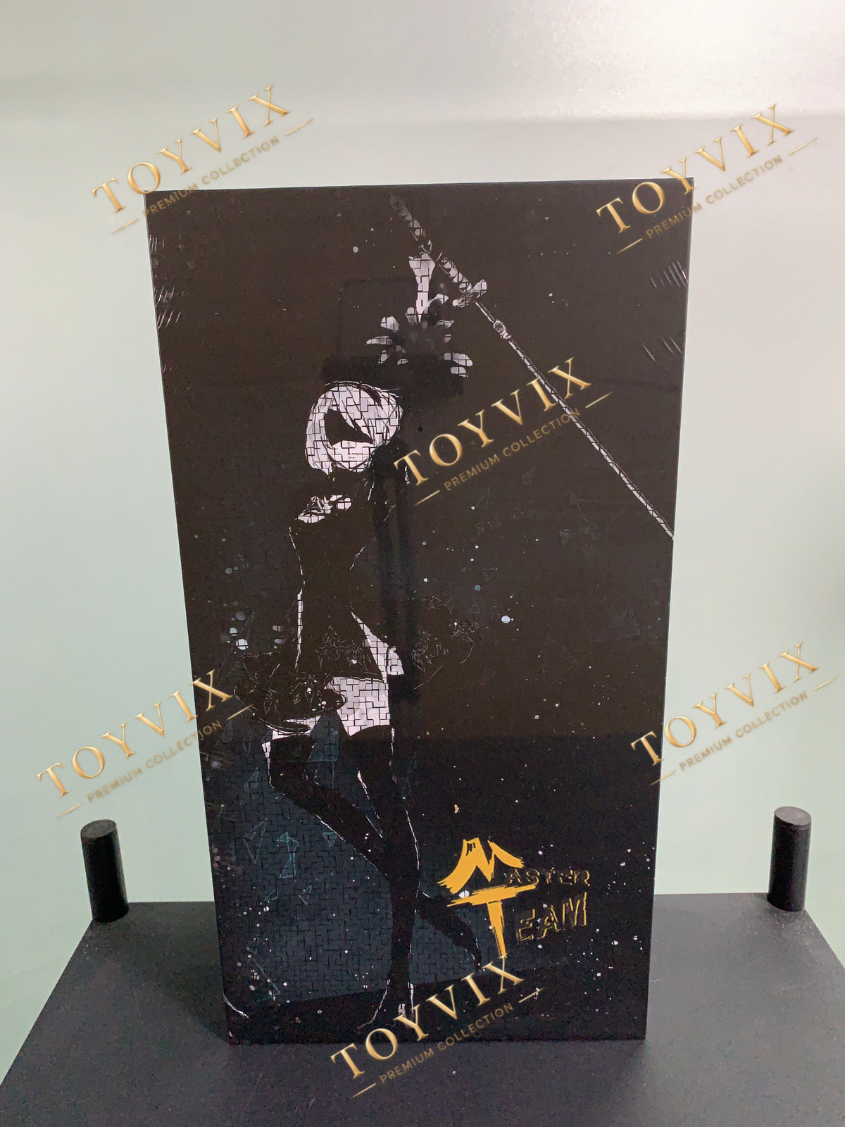 Master Team MTTOYS019 1/6 Robot 2B Action Figure