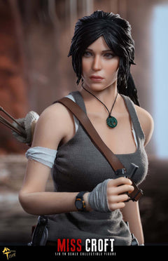 Preventa Master Team MTTOYS022 1/6 Miss Croft figura de acción femenina de colección