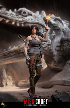 Preventa Master Team MTTOYS022 1/6 Miss Croft figura de acción femenina de colección