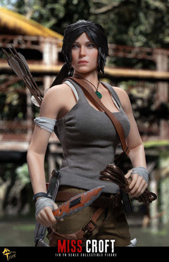 Preventa Master Team MTTOYS022 1/6 Miss Croft figura de acción femenina de colección