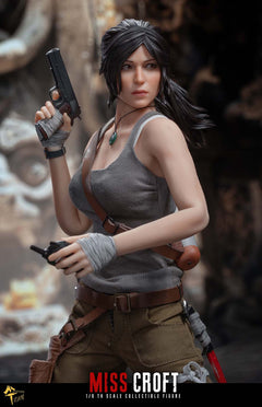 Preventa Master Team MTTOYS022 1/6 Miss Croft figura de acción femenina de colección