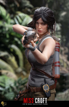 Preventa Master Team MTTOYS022 1/6 Miss Croft figura de acción femenina de colección