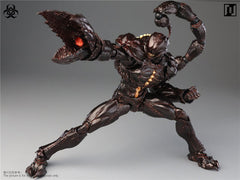 Presale Mirrfig MF004-A 1/12 EVOWarfare Plague Action Figure Red Ver.