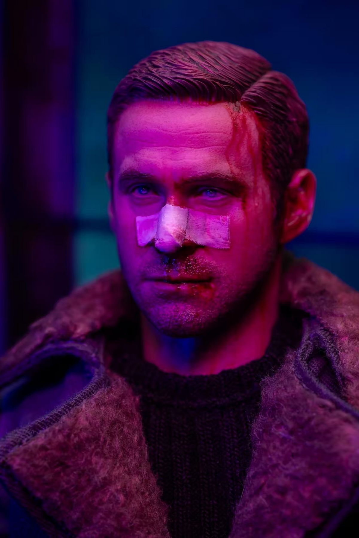 Presale Mountain Toys 1/12 CYBRO Blade Runner Officer K‌ 2049 Male Action Figure