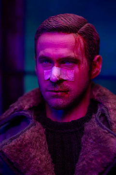 Presale Mountain Toys 1/12 CYBRO Blade Runner Officer K‌ 2049 Male Action Figure