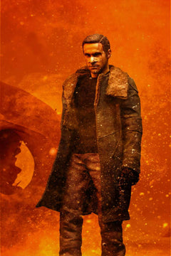 Presale Mountain Toys 1/12 CYBRO Blade Runner Officer K‌ 2049 Male Action Figure