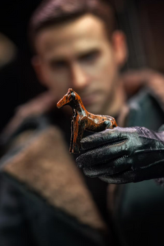 Presale Mountain Toys 1/12 CYBRO Blade Runner Officer K‌ 2049 Male Action Figure