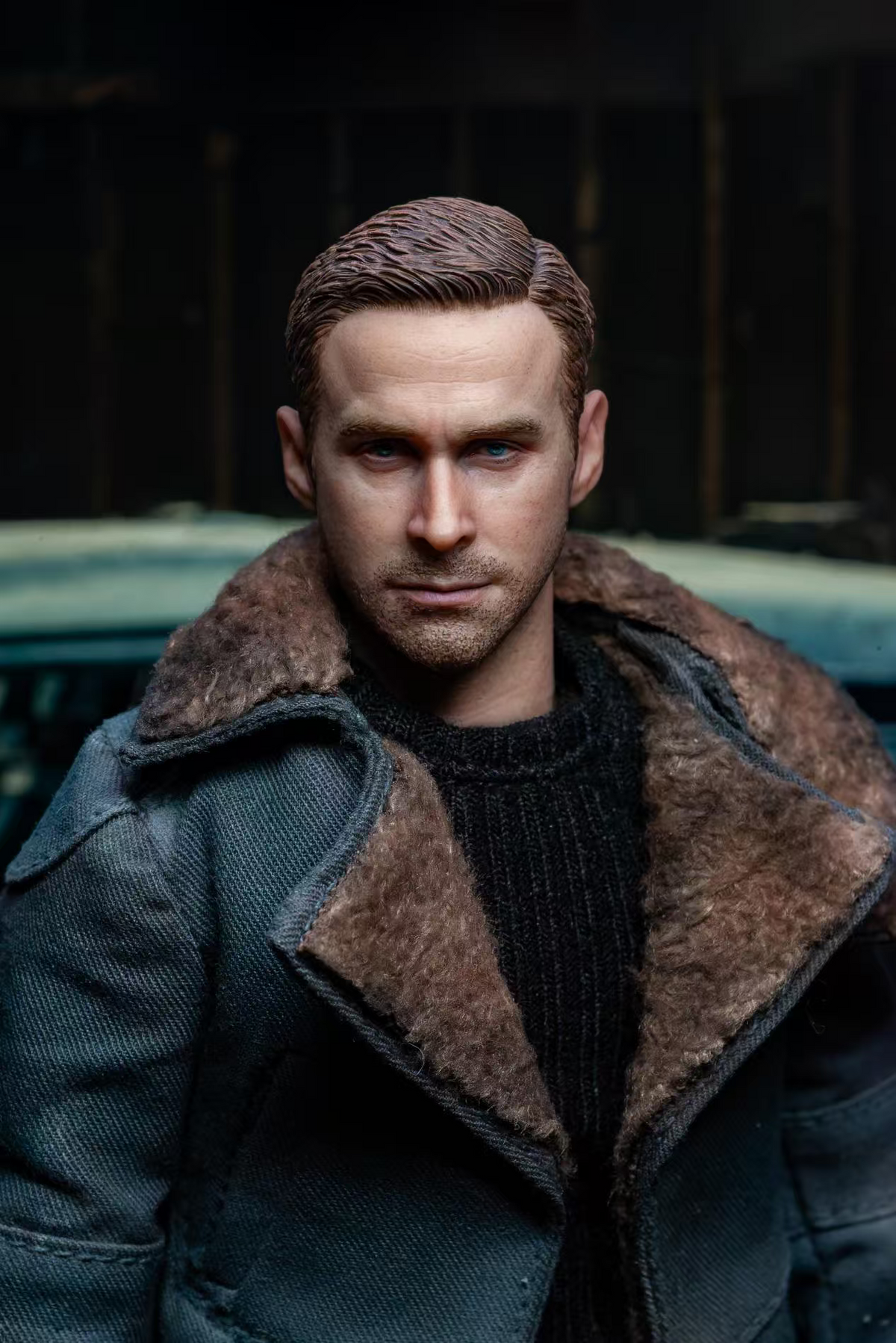 Presale Mountain Toys 1/12 CYBRO Blade Runner Officer K‌ 2049 Male Action Figure