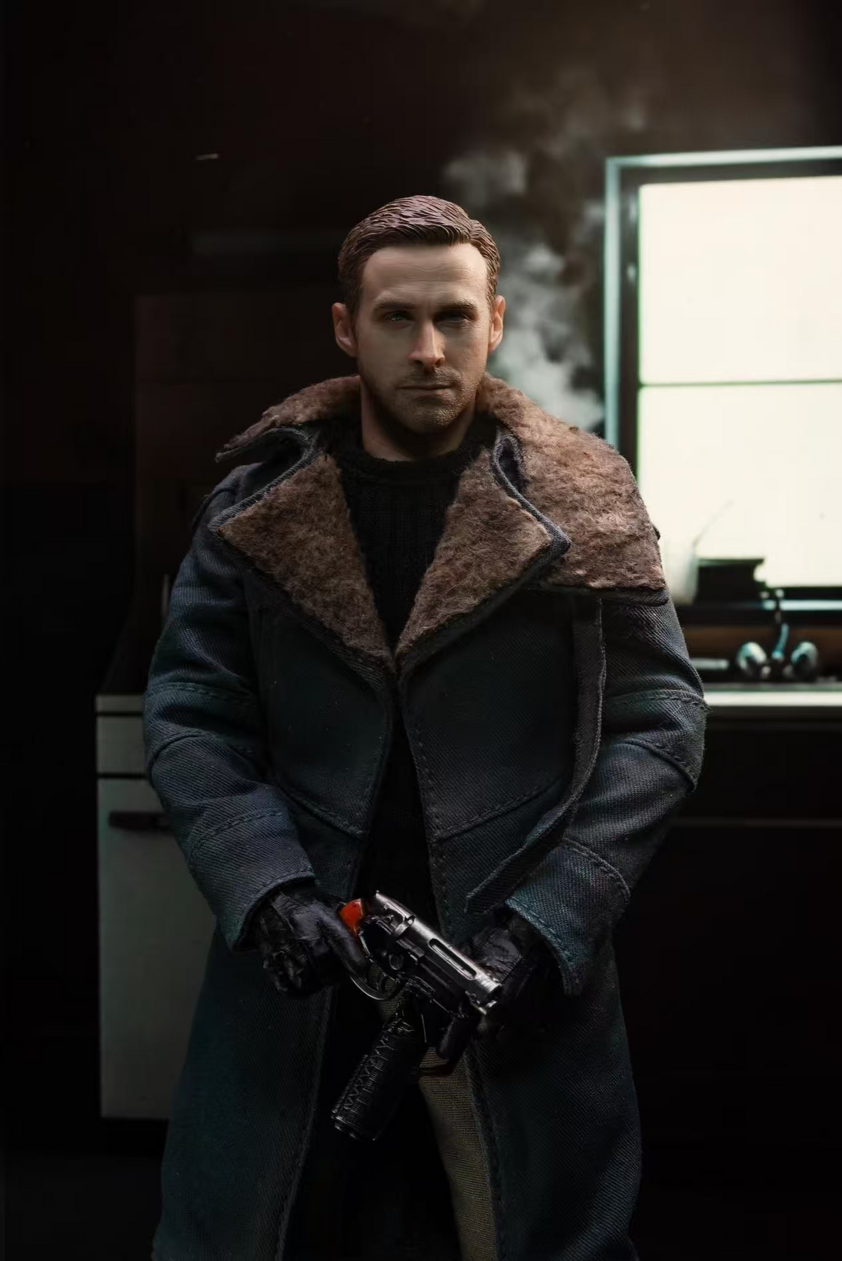 Presale Mountain Toys 1/12 CYBRO Blade Runner Officer K‌ 2049 Male Action Figure