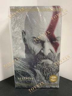 Worldbox OT019 1/6 The War God Kratos figura de acción masculina de colección