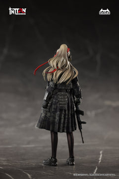 Presale HASUKI PA014 1/12 Tactical Ming Jinwu Vanguard Action Figure