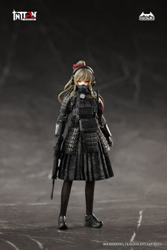 Presale HASUKI PA014 1/12 Tactical Ming Jinwu Vanguard Action Figure